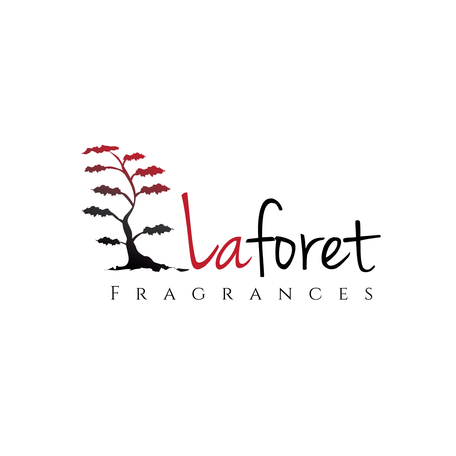Logo Design by geni for La Foret Fragrances | Design #26910713