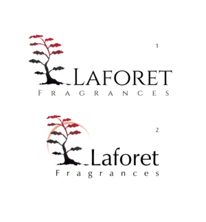 Logo Design by geni for La Foret Fragrances | Design: #26911704
