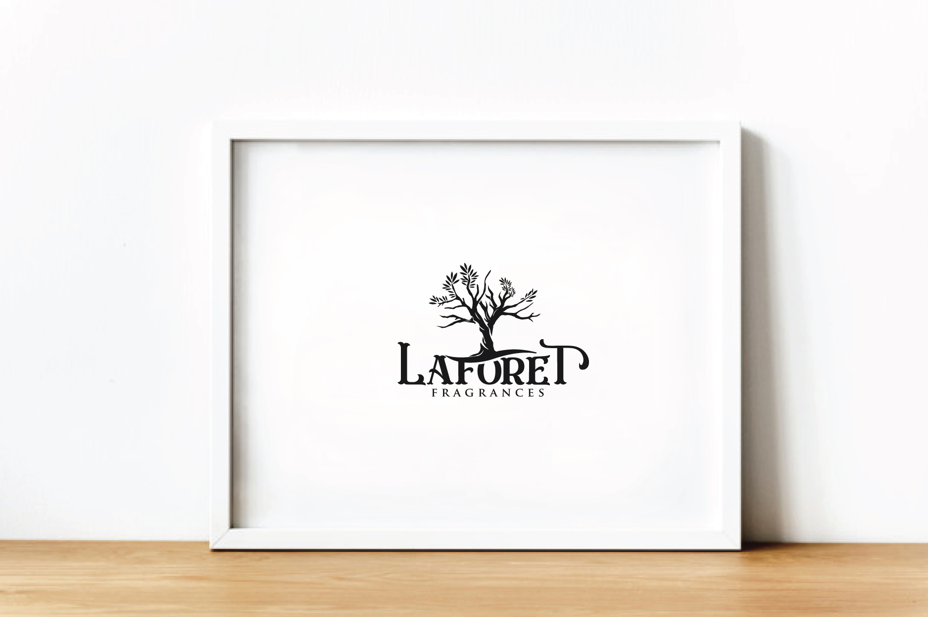 Diseño de Logo por sibram designer para La Foret Fragrances | Diseño #26912404