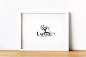 Logo Design by sibram designer for La Foret Fragrances | Design #26912404