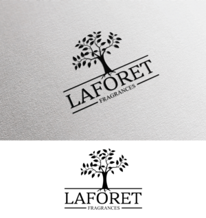 Logo Design by u2square for La Foret Fragrances | Design: #26914949