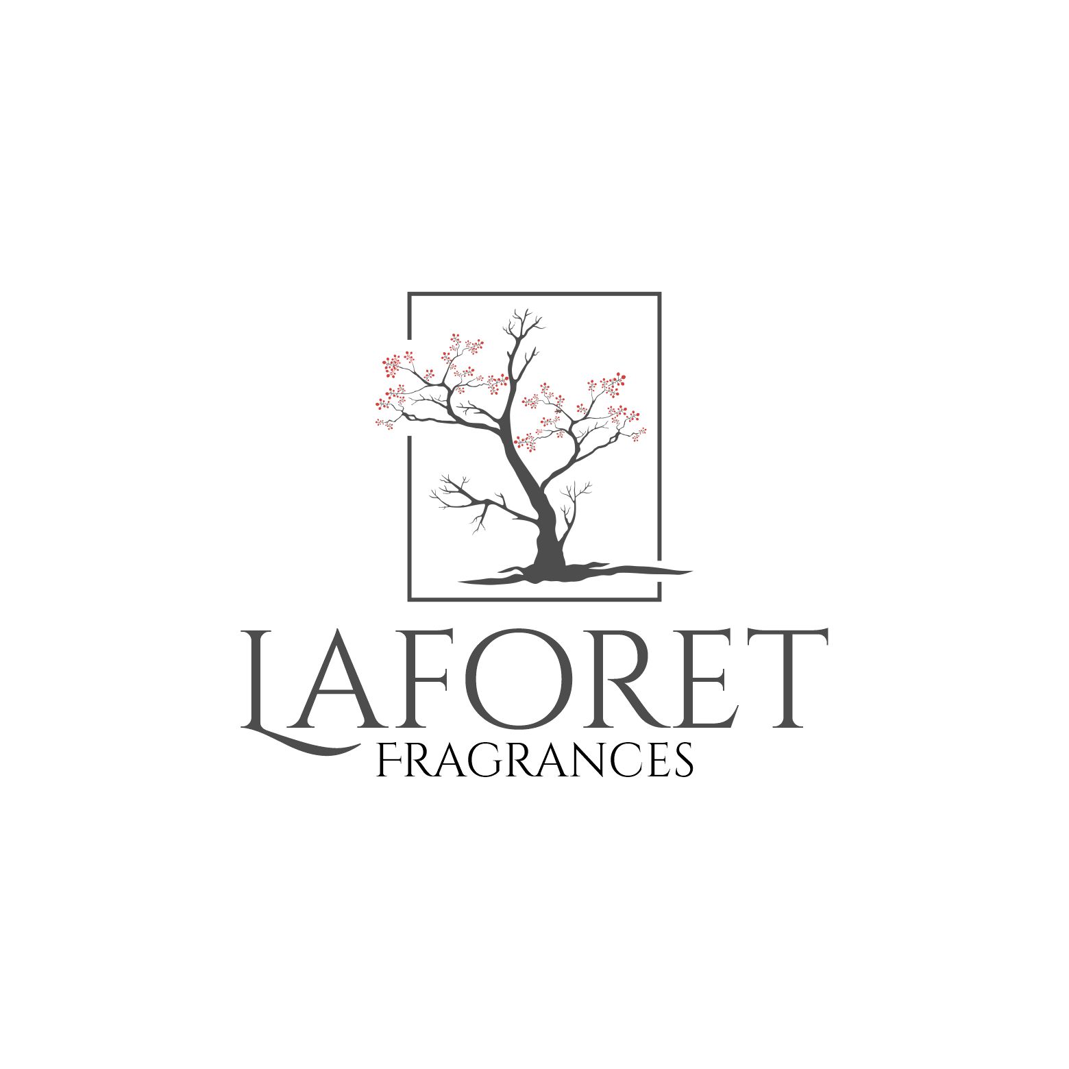 Logo Design by Srydsgn.Std for La Foret Fragrances | Design #26910863