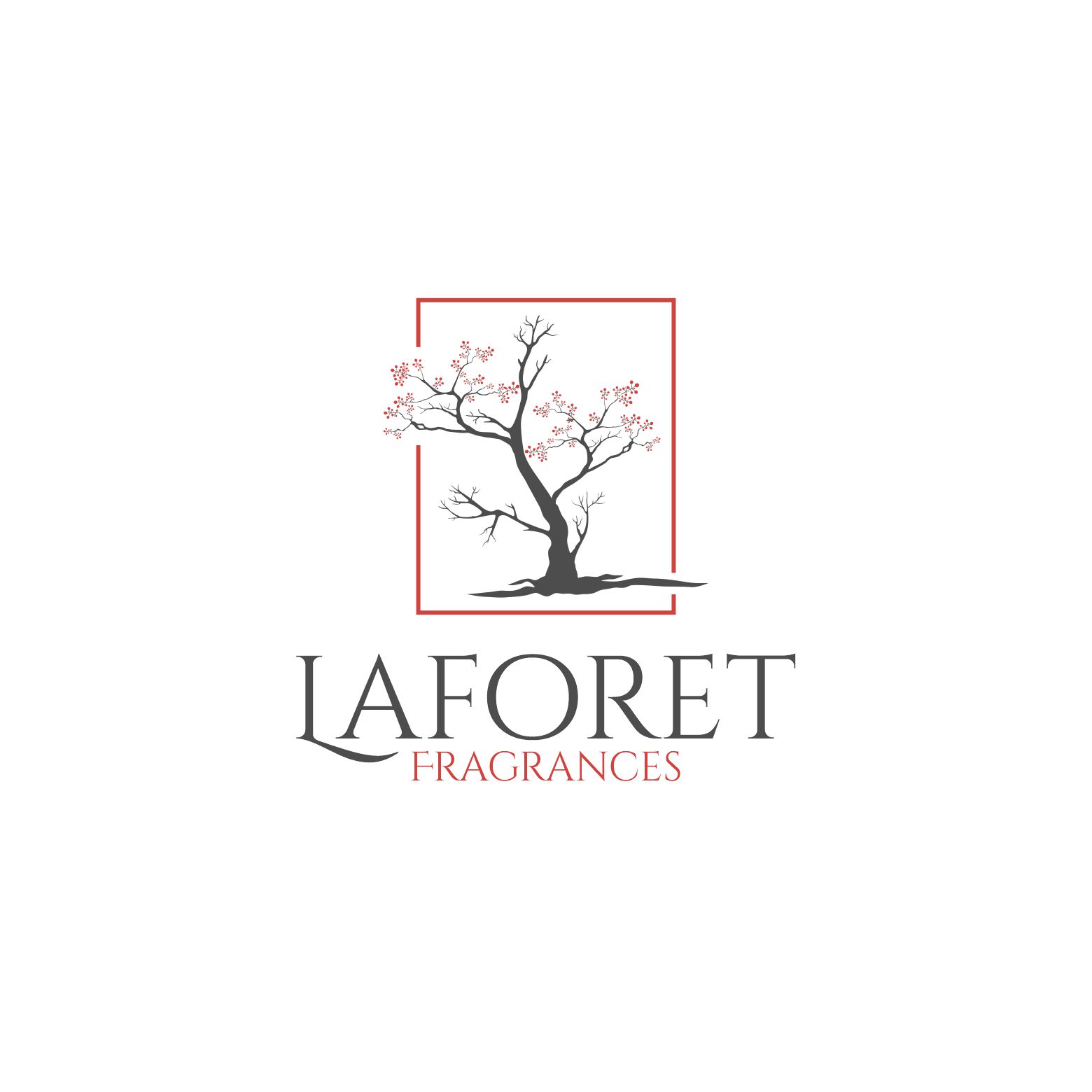 Logo Design by Srydsgn.Std for La Foret Fragrances | Design #26910875