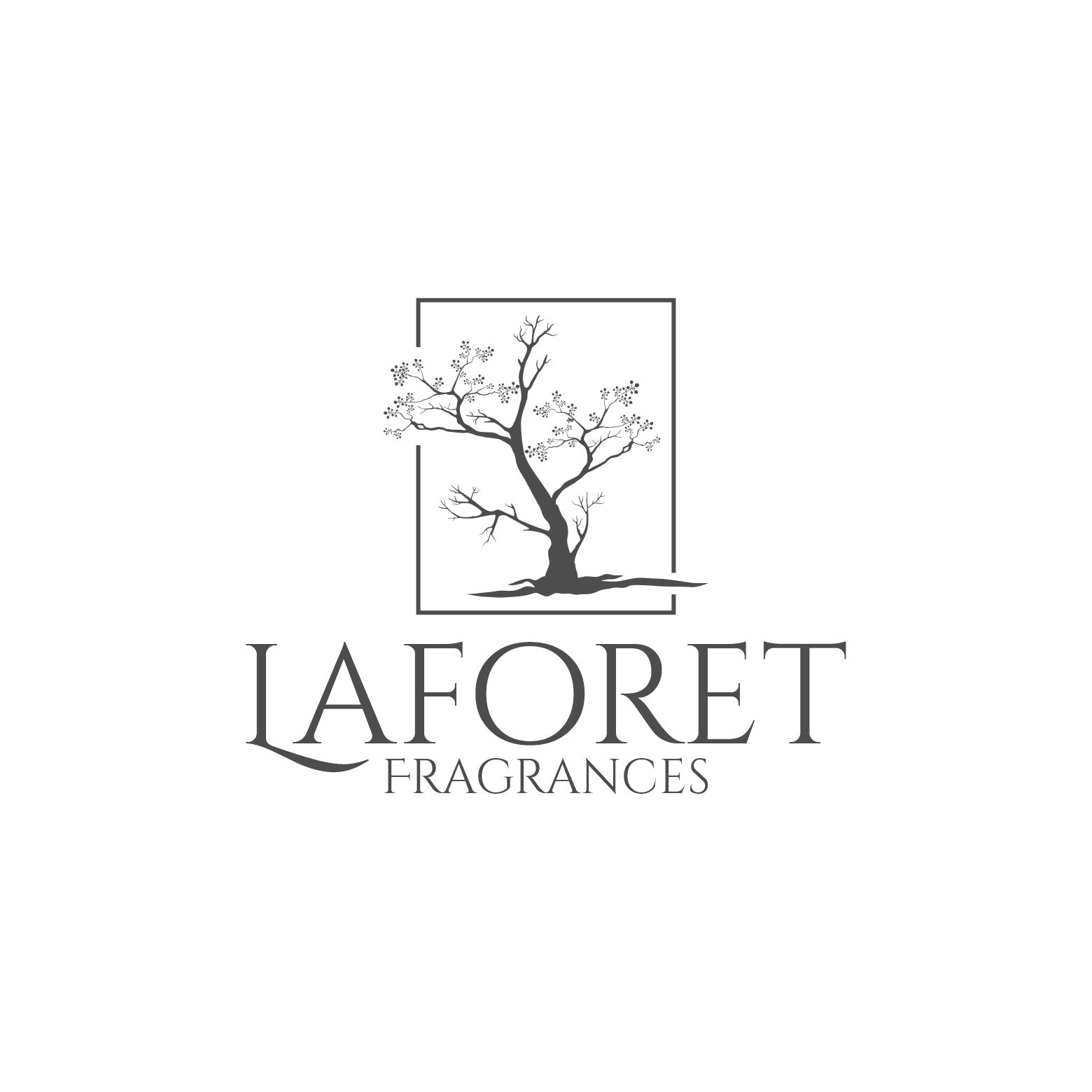 Logo Design by Srydsgn.Std for La Foret Fragrances | Design #26937220