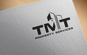 TMT  The Morris Touch Property Services | Logo Design by MagicMan 3