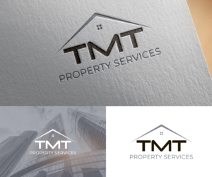 TMT  The Morris Touch Property Services | Logo Design by Vetroff