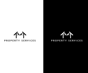 TMT  The Morris Touch Property Services | Logo Design by hjyoo