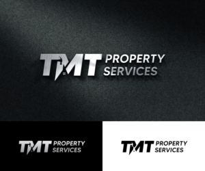 TMT  The Morris Touch Property Services | Logo Design by step forward 2