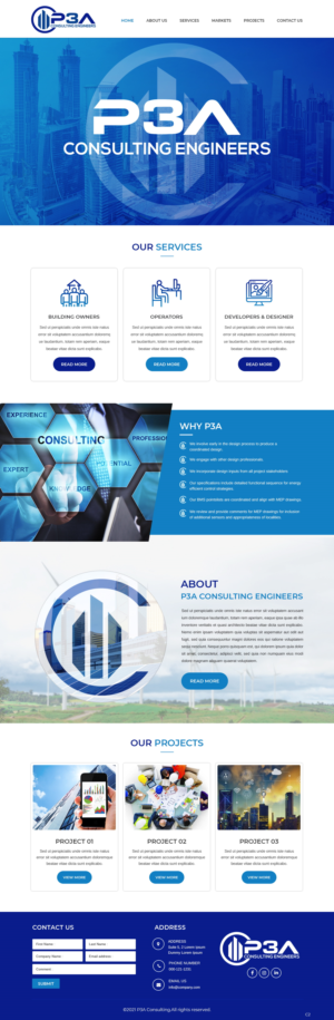 Wordpress Design by pb for this project | Design: #26914477
