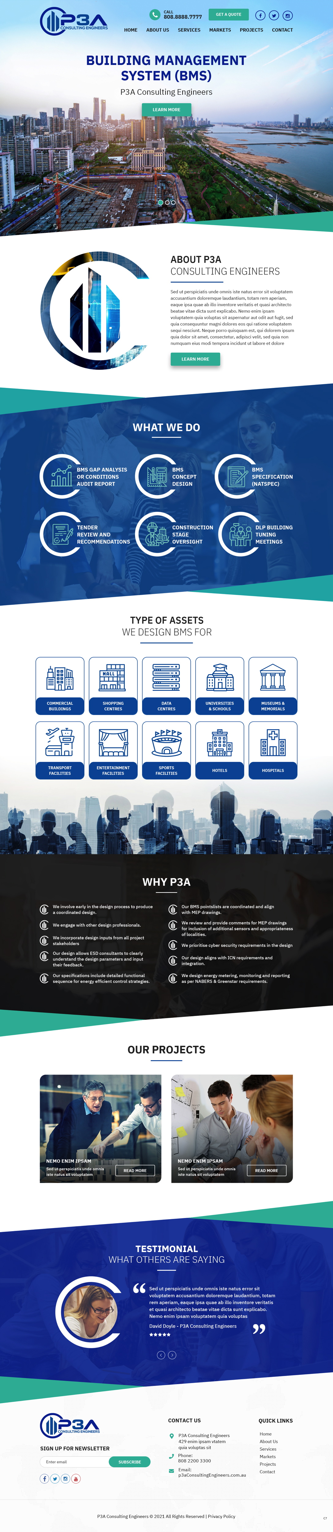 Wordpress Design by pb for this project | Design #26914478