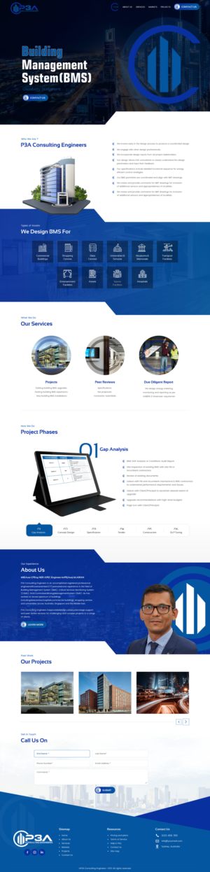 Wordpress Design by rightway for this project | Design: #26936259