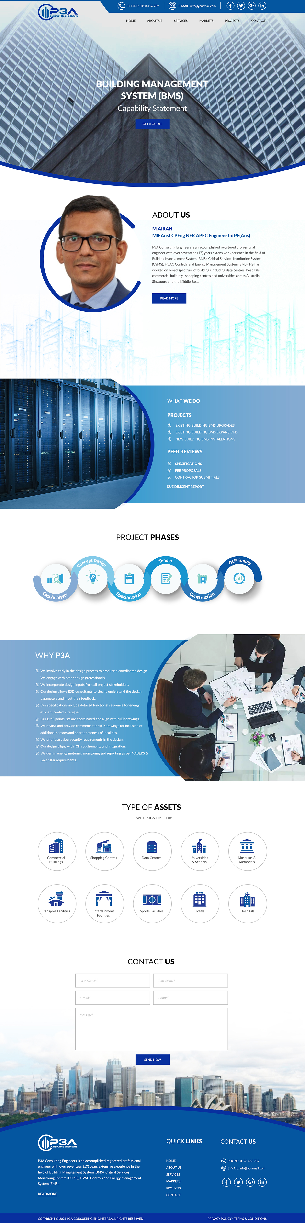 Wordpress Design by bdesigner9 for this project | Design #26936875