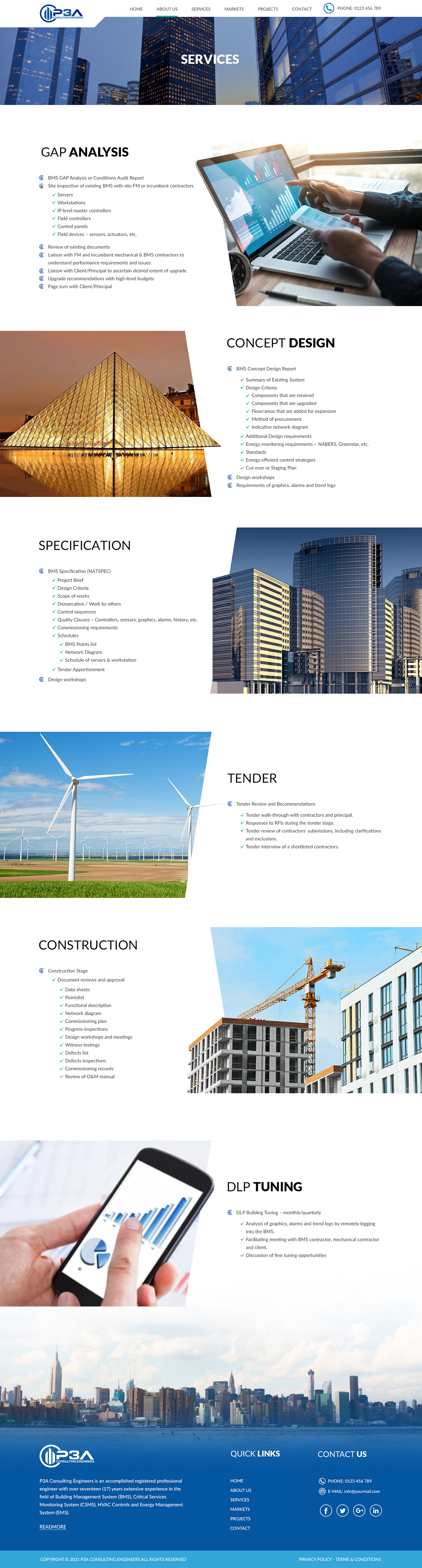 Wordpress Design by bdesigner9 for this project | Design #26946032