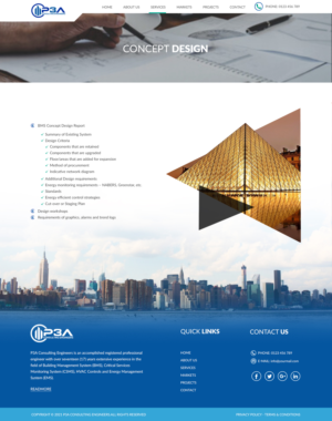 Wordpress Design by bdesigner9 for this project | Design: #26946038