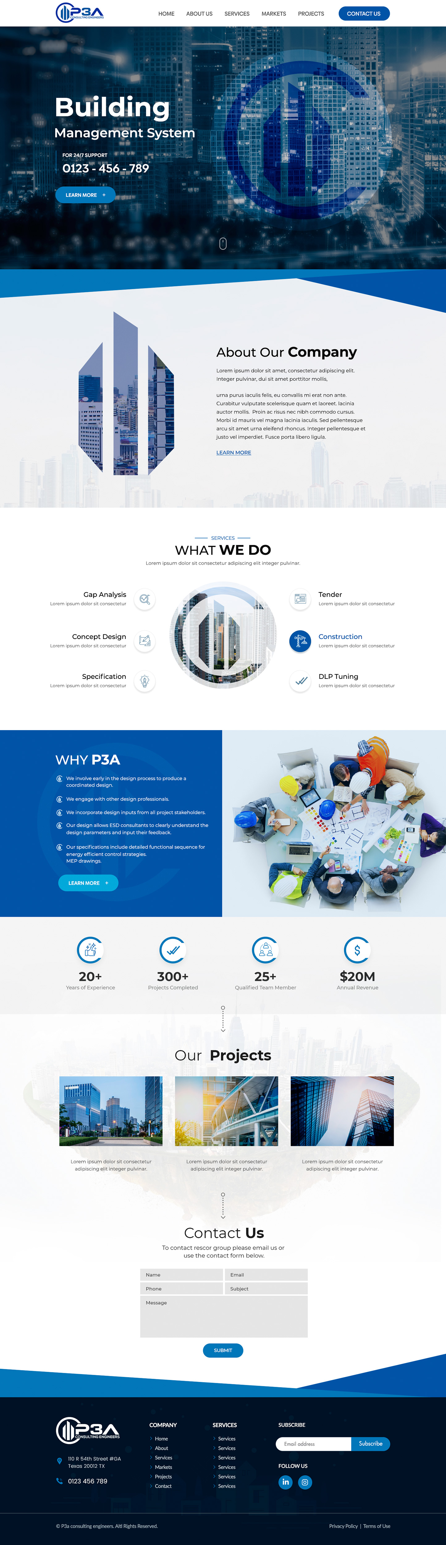 Wordpress Design by Shijo John for this project | Design #26923924