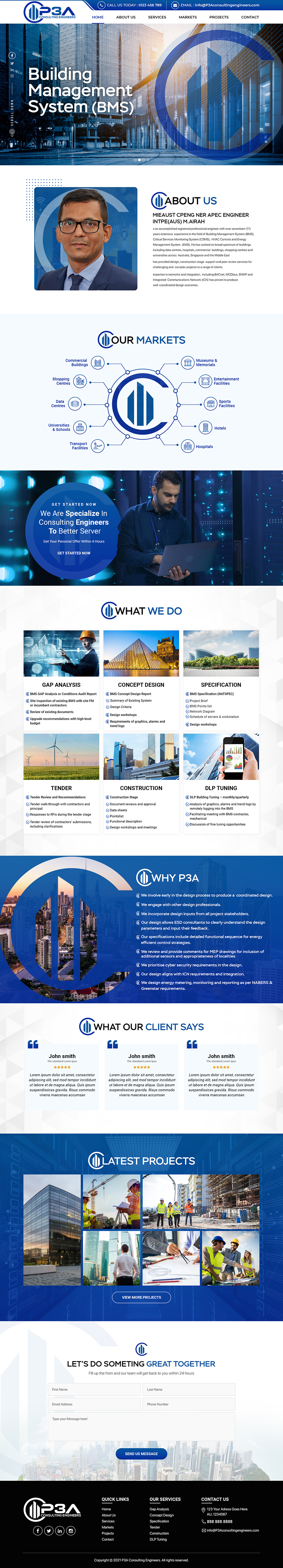 Wordpress Design by Titan Eagle for this project | Design #26933672