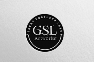 Diseño de Logo por SteffySummer para Mike Adlam Art | Diseño: #26910877