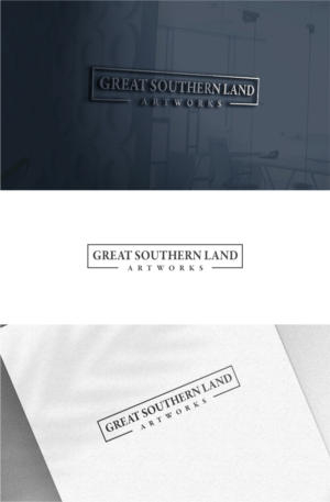 Diseño de Logo por Dave Paresh para Mike Adlam Art | Diseño: #26915270