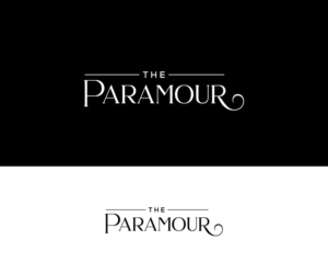 The Paramour  or The Paramour Cabaret | Diseño de Logo por makerlogoz