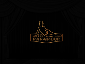 The Paramour  or The Paramour Cabaret | Logo Design by Graphicsbox