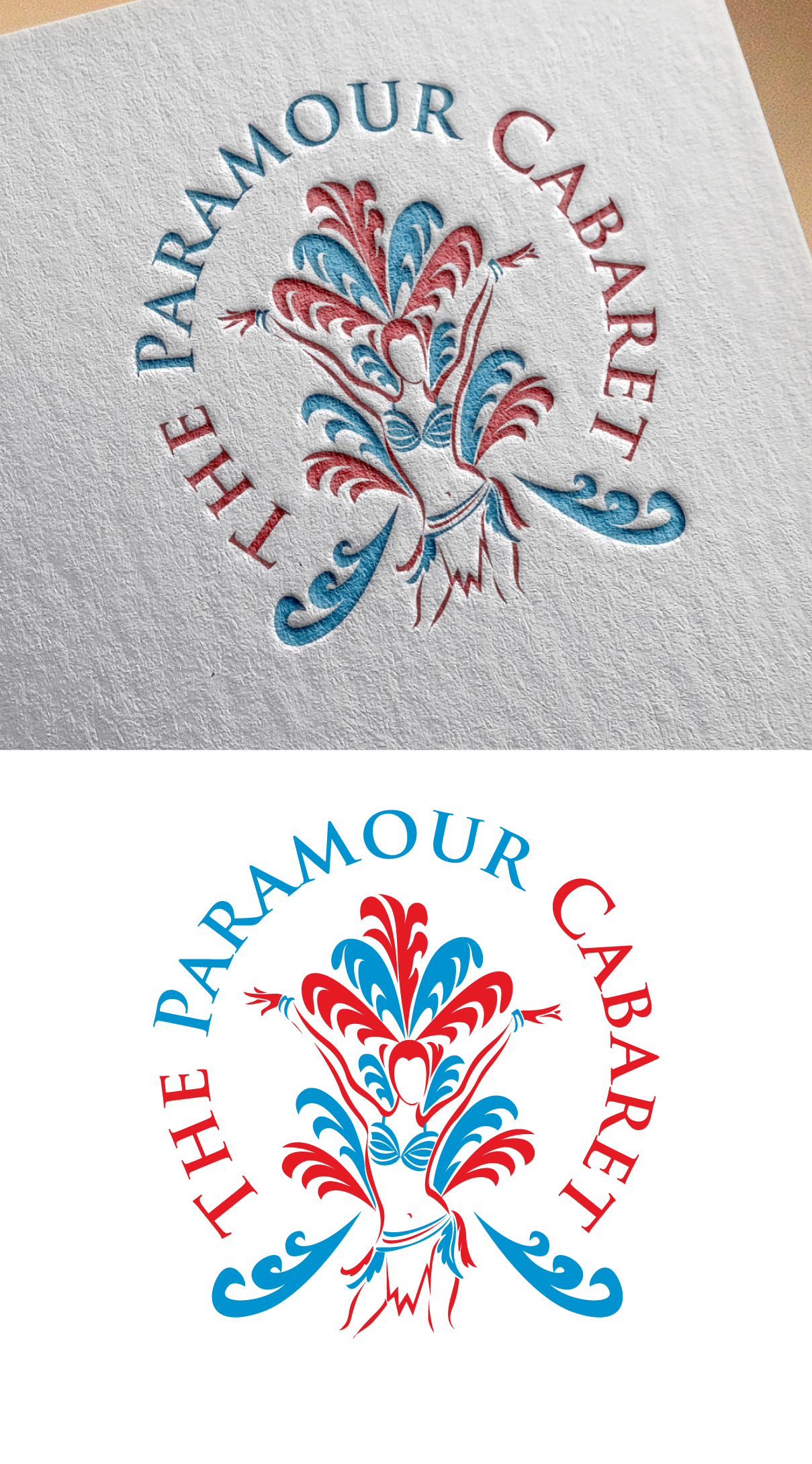 Logo-Design von blue eye für CAIRNS DINNER THEATRE PTY LTD | Design #26915580