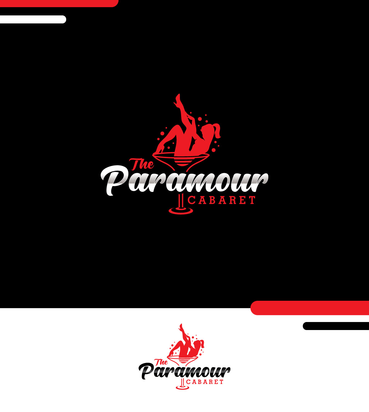 Logo Design by ecorokerz for CAIRNS DINNER THEATRE PTY LTD | Design #26910814