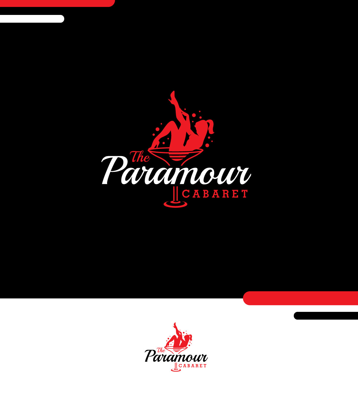 Logo Design by ecorokerz for CAIRNS DINNER THEATRE PTY LTD | Design #26911173