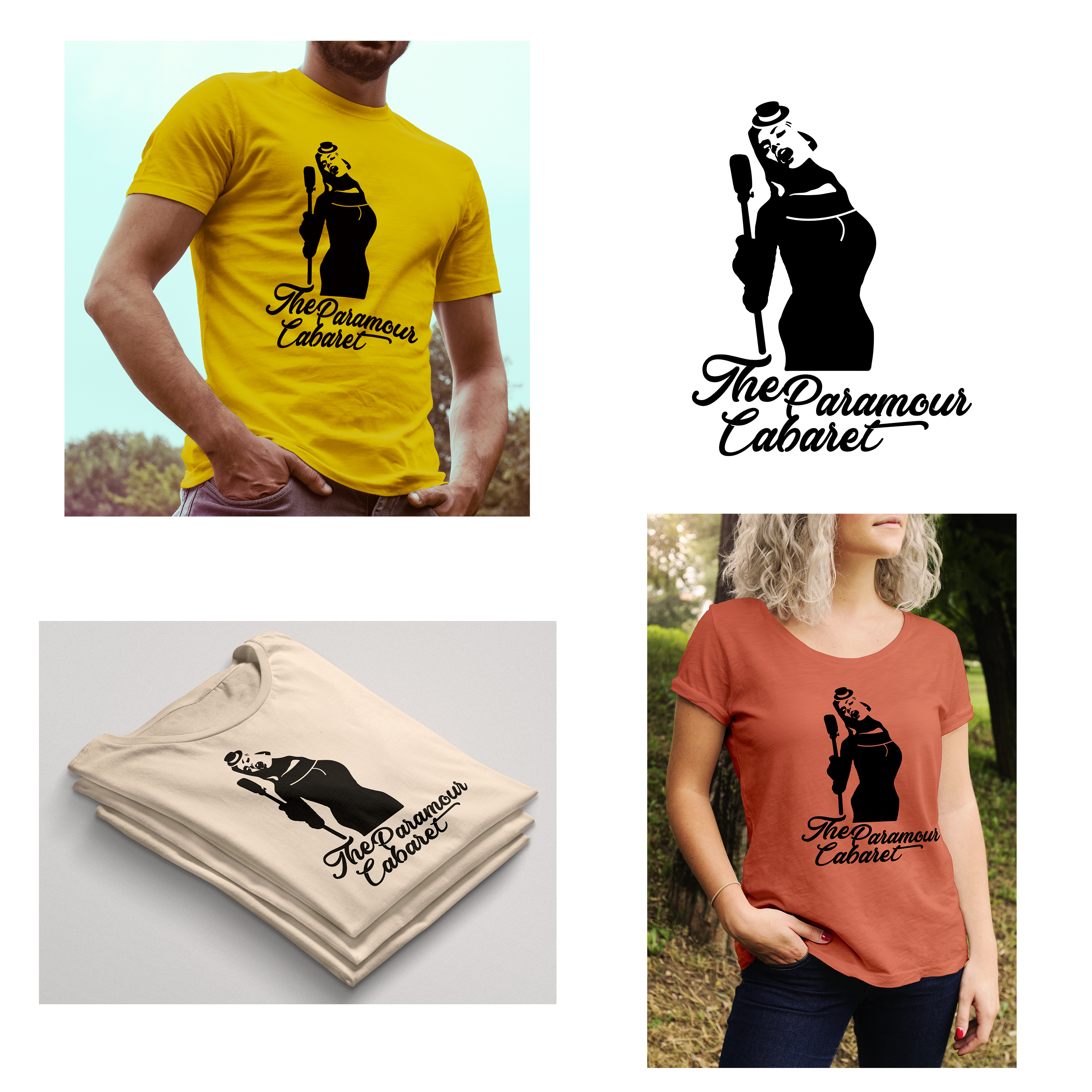 Logo Design by ncg1112 for CAIRNS DINNER THEATRE PTY LTD | Design #26956993