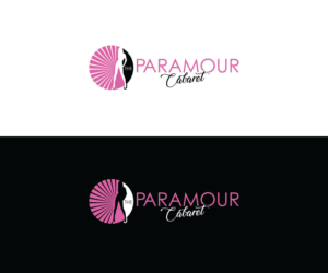 The Paramour  or The Paramour Cabaret | Logo-Design von Iris 3