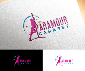 The Paramour  or The Paramour Cabaret | Logo-Design von step forward 2