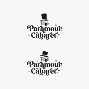 The Paramour  or The Paramour Cabaret | Logo-Design von Ivan varian