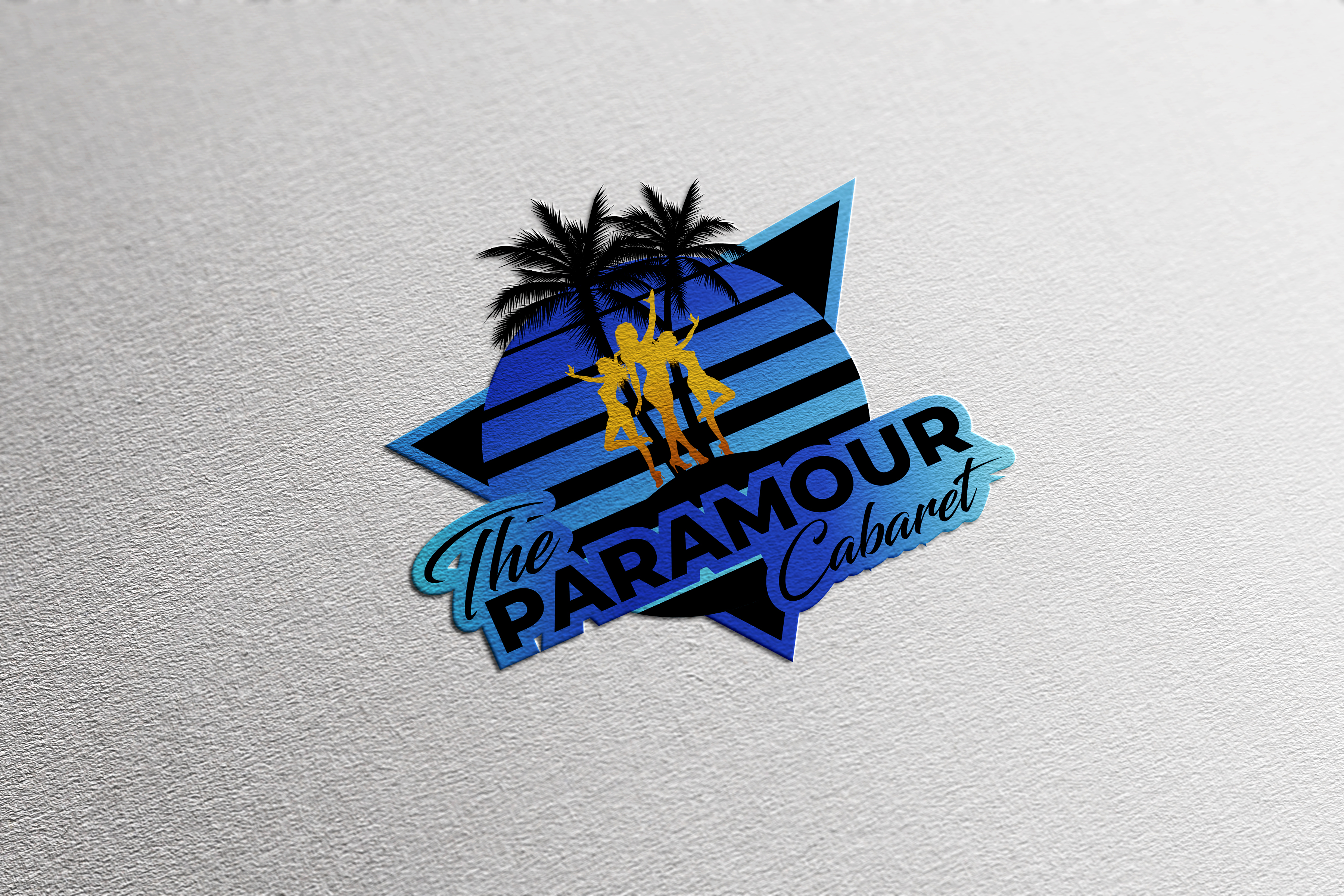 Logo Design by Nova Tech Solutions for CAIRNS DINNER THEATRE PTY LTD | Design #26914120