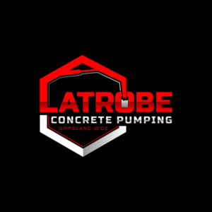 Logo Design by Rueell Artss for Latrobe Concrete Pumping Pty Ltd | Design: #26913367