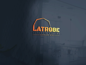 Logo Design by Aaaron for Latrobe Concrete Pumping Pty Ltd | Design: #26917625