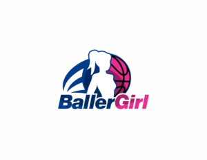BallerGirl | Logo Design by Praza