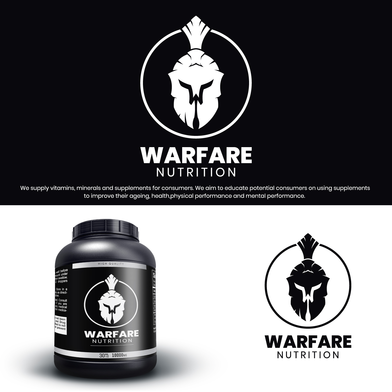 Logo Design by BluuStudio for this project | Design #26920200