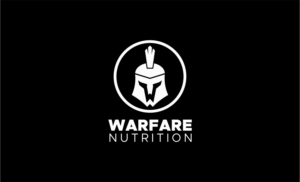 WARFARE NUTRITION | Logo Design by RAN MEI JS