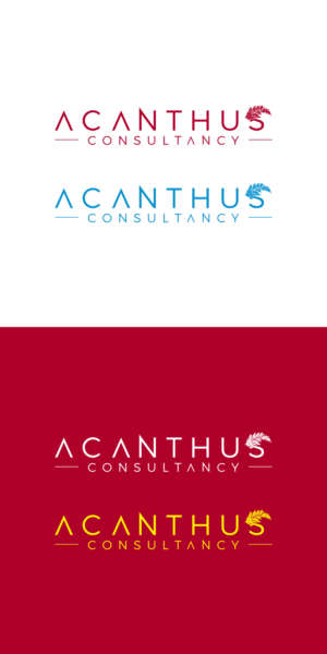 Acanthus Consultancy | Design de Logo par moisesf