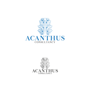 Acanthus Consultancy | Design de Logo par Graphic Bricks