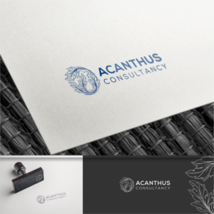 Acanthus Consultancy | Design de Logo par Shankarsa