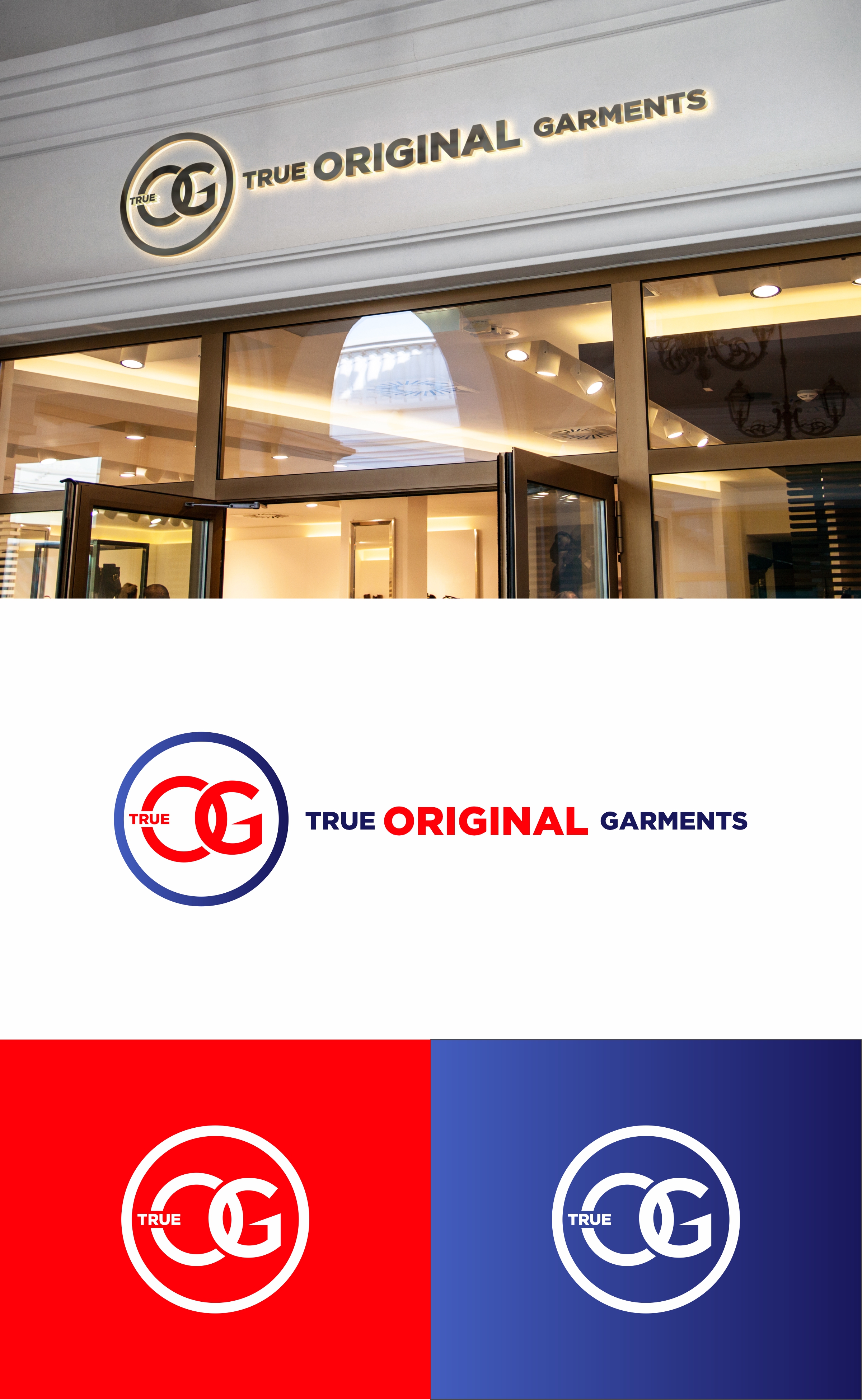 Logo Design by Babatunde 2 for this project | Design: #26913928