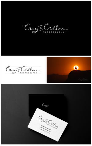 New logo/icon for Photography by Guy | Graphic Design by exoddinary