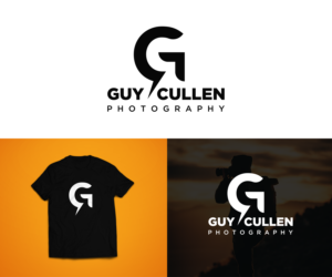 New logo/icon for Photography by Guy | Graphic Design by johnronielgomez