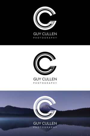 New logo/icon for Photography by Guy | Diseño Gráfico por Sergio Coelho