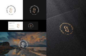 New logo/icon for Photography by Guy | Graphic Design by lnb...