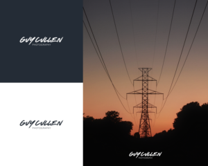 New logo/icon for Photography by Guy | Graphic Design by Prestige Studio