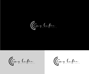 New logo/icon for Photography by Guy | Graphic Design by Nahom Shiferaw