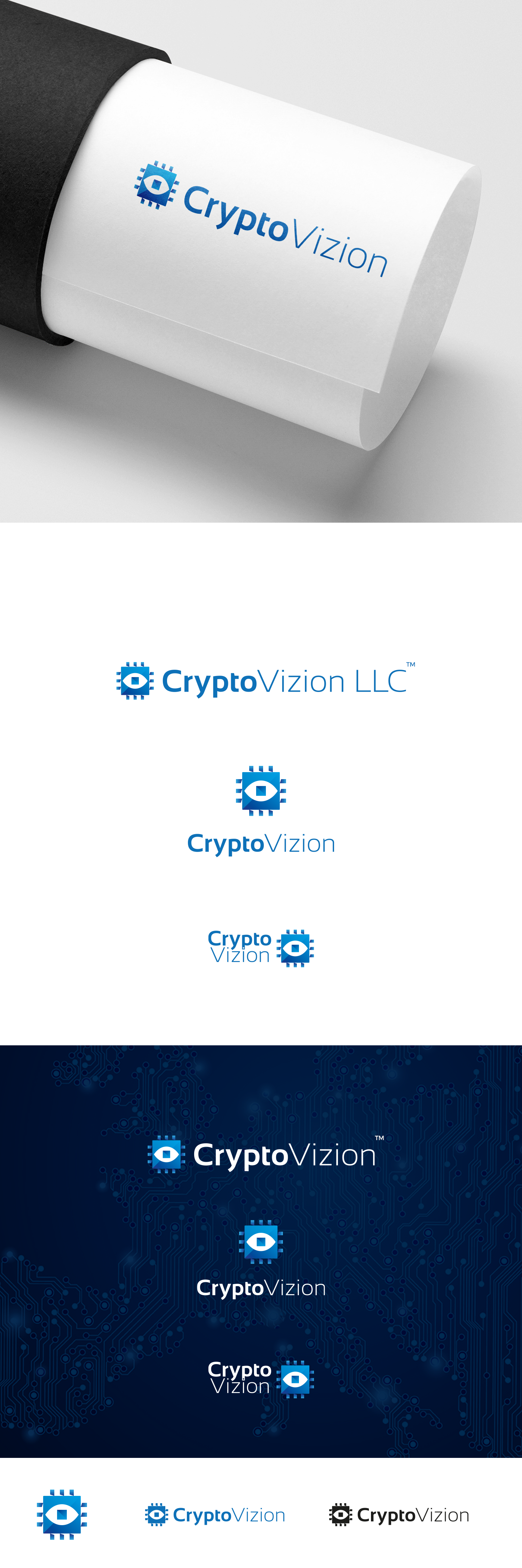 Logo Design by Oleksandr Tovarkov for this project | Design #26923655
