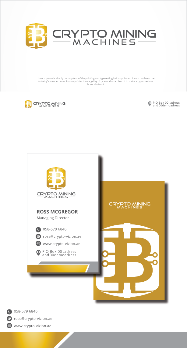 Logo Design by graphicevolution for this project | Design #26924380