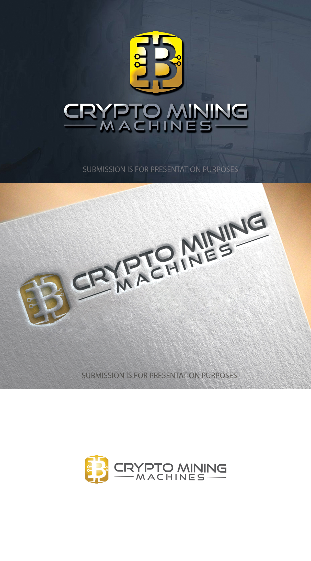 Logo Design by graphicevolution for this project | Design #26924381